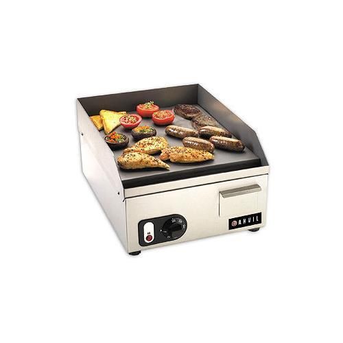 Vollrath 40715 Electric 110V 14&#034; Countertop Griddle