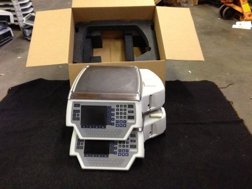2 X Hobart Quantum Scale Printer- MAX OS,  Manuals - Warranty  - Nice Scales!