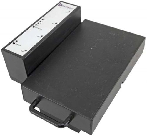 Biomicro systems 02-a002-02 maui 4-bay microarray hybridization block parts for sale