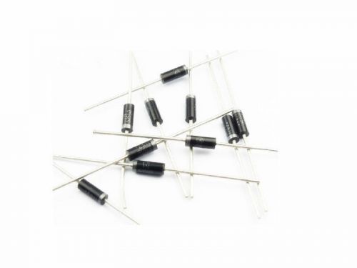 10pcs sr5100 5a 100v schottky rectifiers do-201ad new for sale