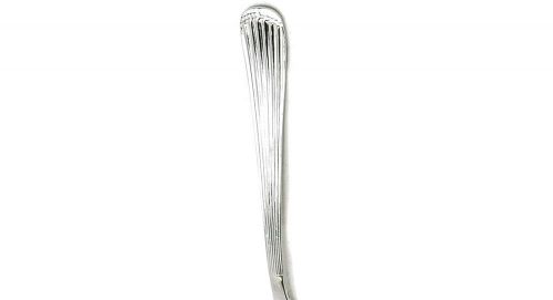 Pasta teaspoon 2 dozen count stainless steel silverware flatware for sale