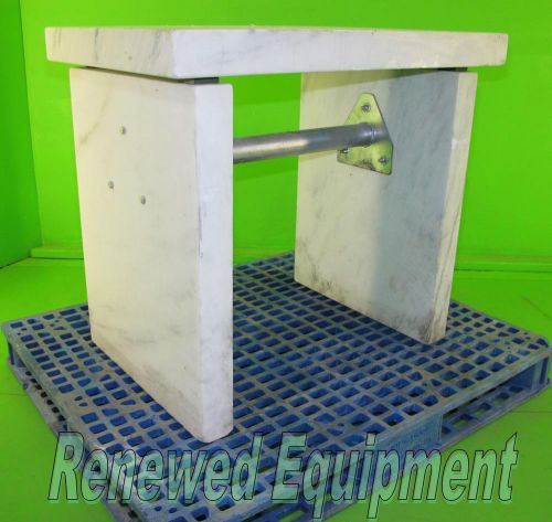 Marble anti-vibration balance isolation table l 35&#034; x w 24&#034; x h 31.5&#034; #6 for sale