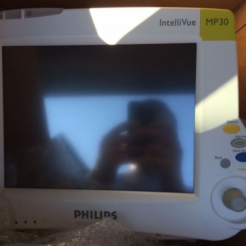 Philips MP-30 Monitor
