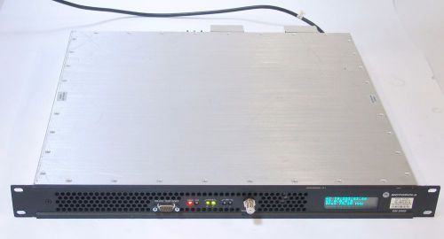 MOTOROLA Arris OM2000 out of band Multiplexer/Modulator