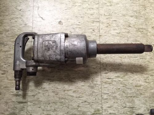 Ingersoll Rand 281-6 pneumatic 1 inch impact wrench