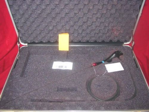 Vision sciences cst-5000 flexible digital video cystoscope for sale