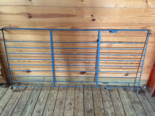 Sheep and Goat Fence Panels and Accessories