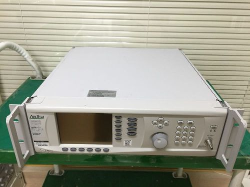 Anritsu mg3692a signal generator (opt.1b,2a,4,22) for sale