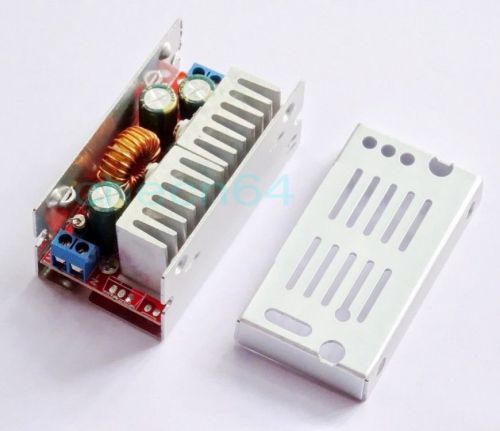 160W Adjustable DC Step Down Convert Battery 5v 12v 24v Power Voltage Regulator-
							
							show original title