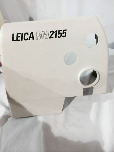 Microtome Cover RM 2155 L+ R