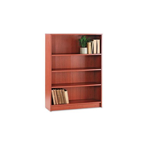 HON HON - 1870 Series Bookcase - 4 Shelves - Henna Cherry