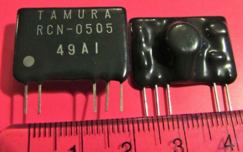 Tamura DC-DC Charge Pump Voltage Converter,RCN0505,5 Pin,Sony,8-759-977-88,1 Pc