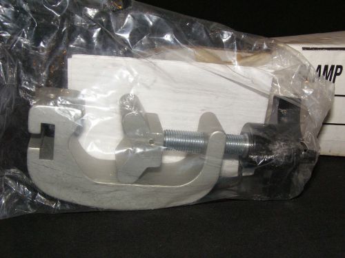 UNIVERSAL CLAMP WITH SET SCREW PART NUMBER 43433