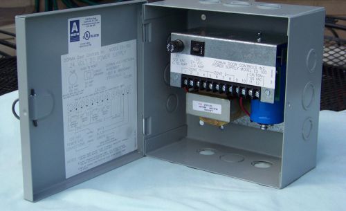 Dorma high performance es-100 24vdc power supply in enclosure for sale