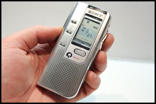 Sony ICD-BP150 Portable Digital Dictating Machine