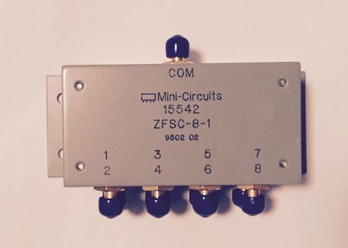 Mini-Circuits ZFSC-8-1 Power Splitter/Combiner