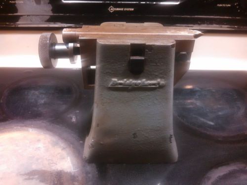 Bridgeport Rotary Table TailStock, Center (for vertical position)