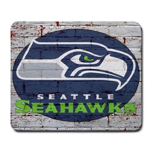 Custom Seattle Seahawks Sport Large Mousepad Mouse Pad Free Shipping