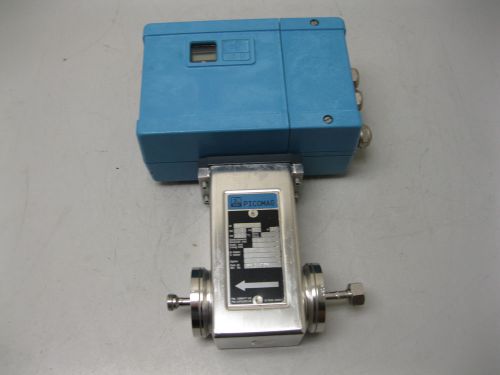Endress Hauser Flowtec Variomag Picomag II DMI6533 Flowmeter G14 (1781)