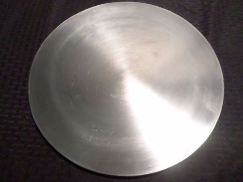 Unbranded sieve top cover, cap, 12&#034; 305mm diameter, stainless steel, ss for sale