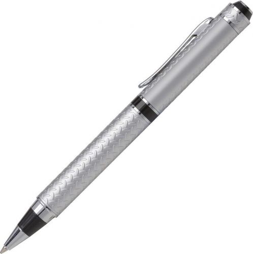 Zippo Satin Chrome Seneca Ballpoint Pen Stationary Gift