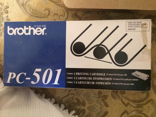 Brother pc-501 Printing Cartridge