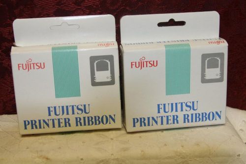 Lot of 2 Fujitsu Printer Ribbon