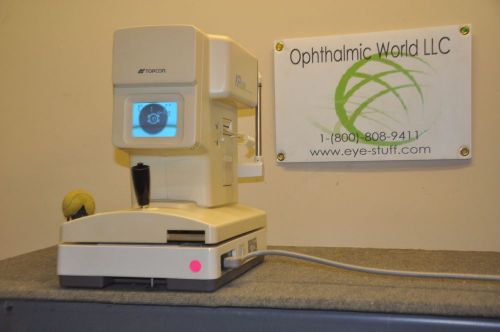 TopCon KR-3000 Autorefractor Keratometer