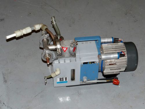 Vacuubrand RS-8 Laboratory Vacuum Pump