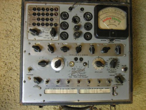 Hickok 534 Mutual Conductance Tube Tester and Analyzer