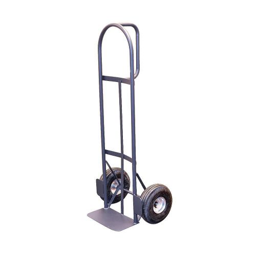 Milwaukee Hand Truck D-Handle Truck with 10&#034; Tires Carrier Dolly Loader Load