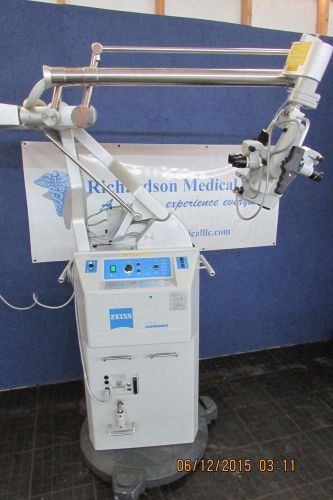 Carl Zeiss OPMI CS-NC with Superlux 300 surgical microscope