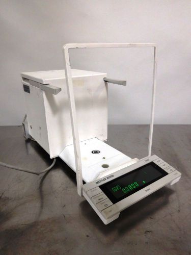 R117067 Mettler Toledo AT400 Balance Scale AT 400