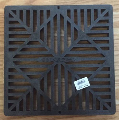 12x12 blk sq grate for sale