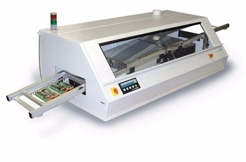 NEW 12D-HT SPARTAN 12&#039; LEAD-FREE DUAL WAVE BENCHTOP manufactured by DDM Novastar