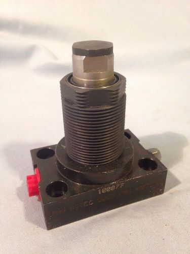 Hydraulic Work Support 5000 PSI MAX - HYTEC (100875)
