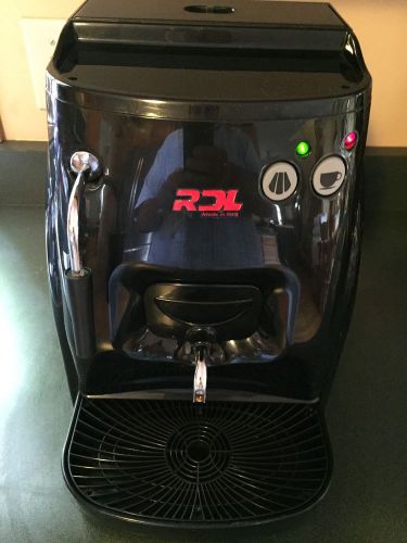 Rdl Coffee Steam Cappuccino Expresso