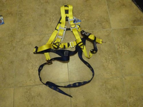 Delta Dbi Sala Isafe Intelligent Safety Harness System U BRAND NEW WITH TAGS