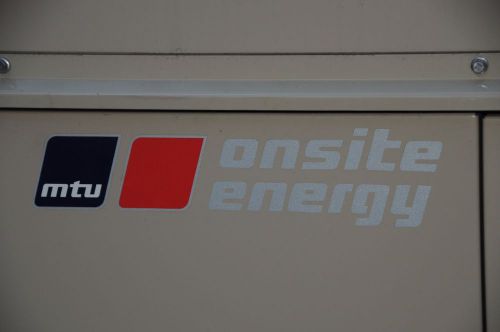 Onsite Genset-Propane Powered Generator-40KW, 200 Amp. 120/240 Volts-Excellent!