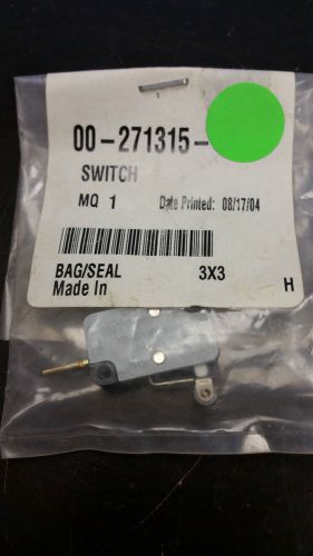 HOBART 00-271315 INTERLOCK SWITCH