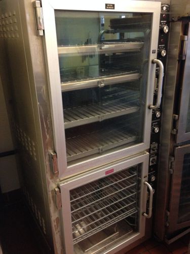 PIPER PRODUCTS Super Systems INC OP-4-JJ OP4 Oven/Proofer/Humidity Multi-Deck