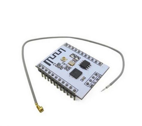 TOP ESP8266 Serial Port Module Send Receive IO Lead Out WIFI Wireless ESP-201
