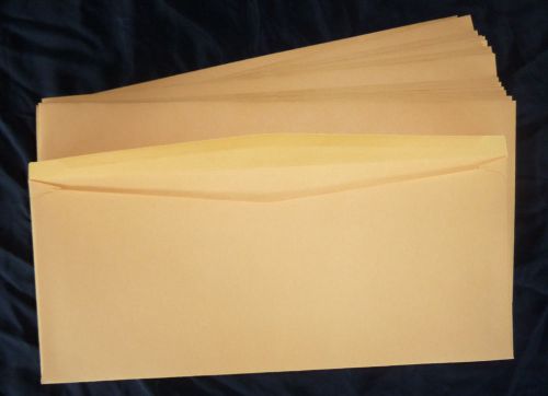#12 Kraft Envelopes 25 pack Ships Free