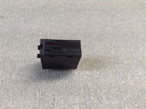 Omron G3R-ODX02SN Solid State Relay 5-24 VDC Coil G3RODX02SN (TB)