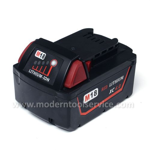18V *NEW* battery replacement for Fromm P328 N5.4349 strapping tool Signode