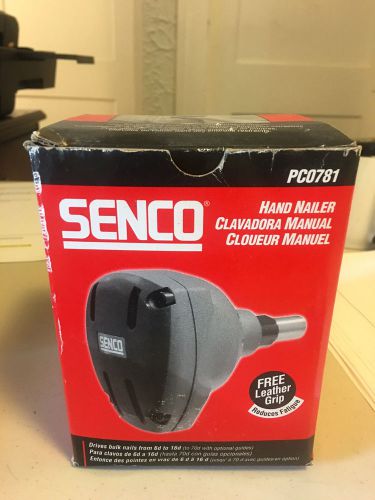 Senco PC0781 Pneumatic Palm Nailer