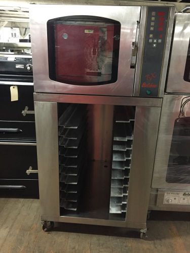 Belshaw BX4 2618C Convection Oven W/ Stand