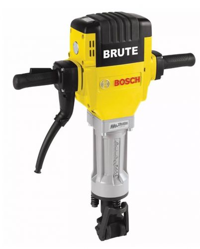 Bosch BH2760VC 120-Volt 1-1/8-Inch Brute Breaker Hammer Basic Kit, (Bare-Tool)