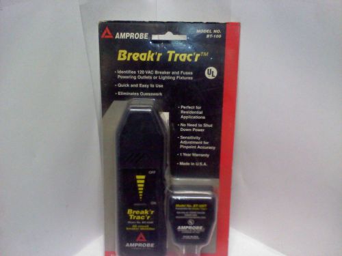 Amprobe Breaker tracker, BT-100 electrical tool