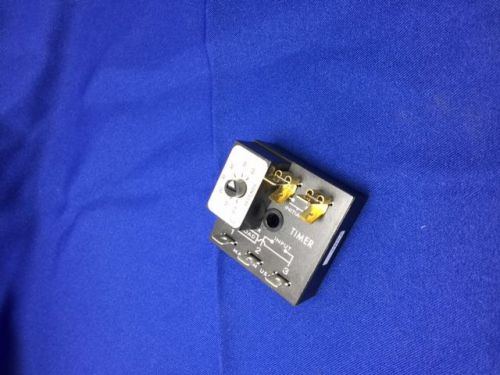 Electro freeze timer-assy &amp;module - 116441 for sale